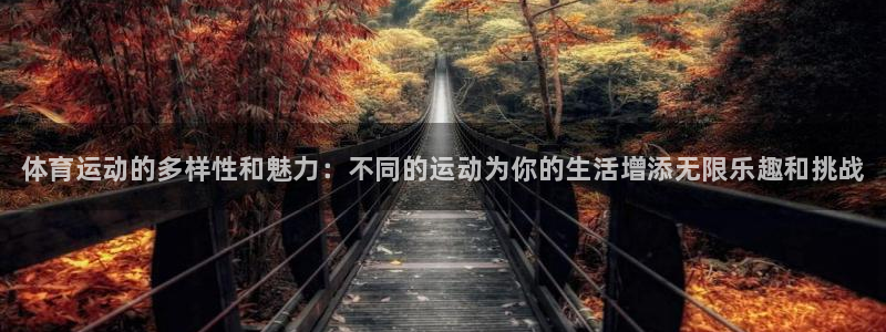 MK体育官网下载平台注册要钱吗安全吗：体育运动的多样